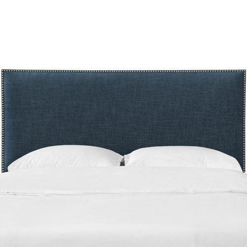 Joss & Main Andrew Upholstered Panel Headboard & Reviews Wayfair